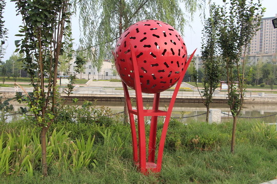 園林小品