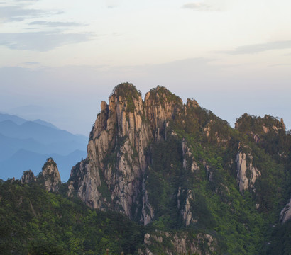 黃山