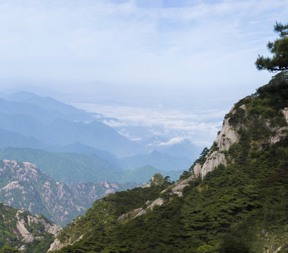 黃山