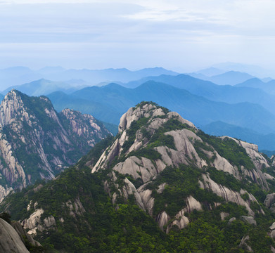 黃山