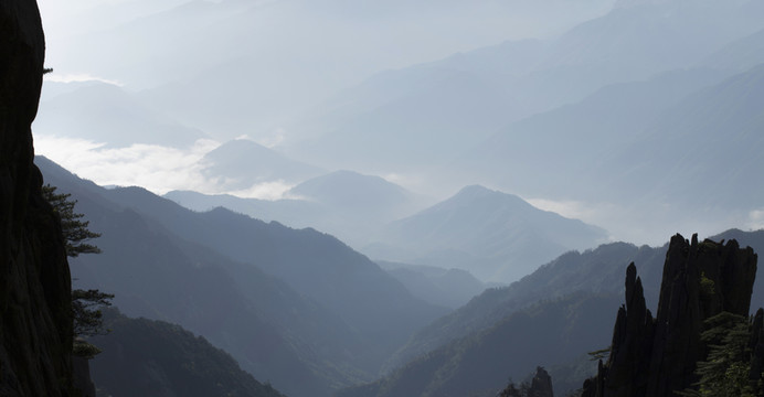 黃山