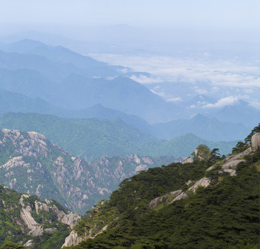 黃山