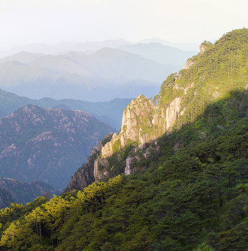 黃山風(fēng)光