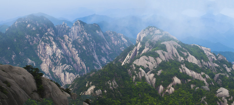 黃山
