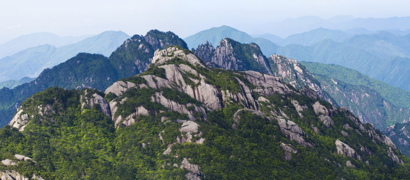 安徽黃山