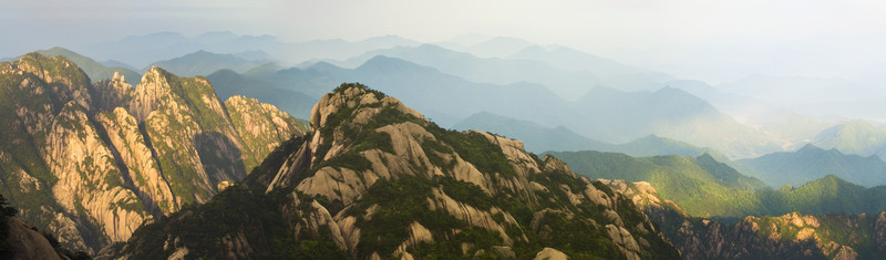 安徽黃山