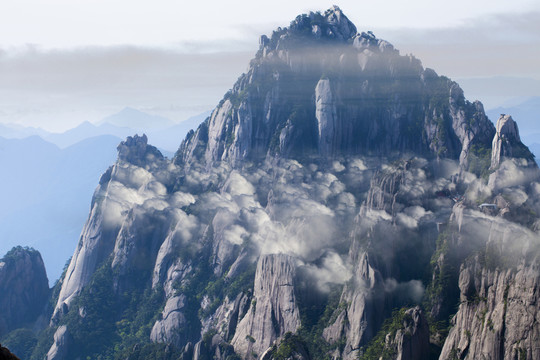 天都峰