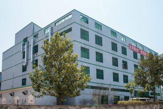 工業(yè)廠房