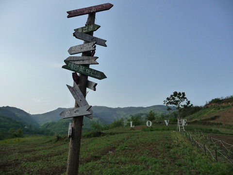 路標(biāo)