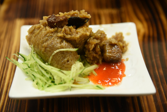燒肉粽