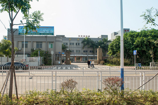 工業(yè)園區(qū)
