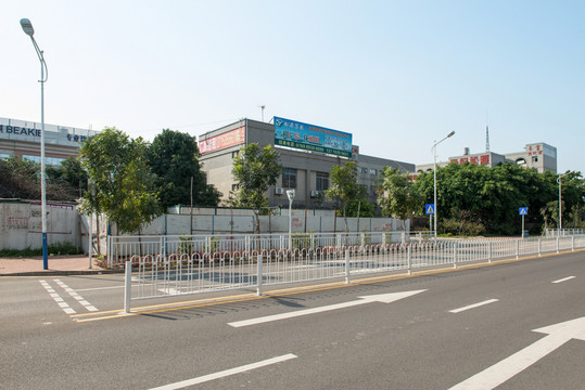 工業(yè)園區(qū)