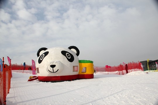 萬科滑雪場
