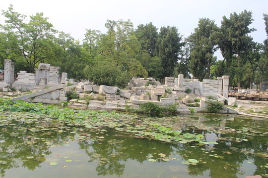 圓明園