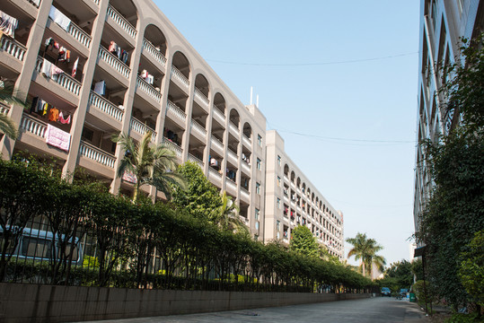 工業(yè)廠房宿舍