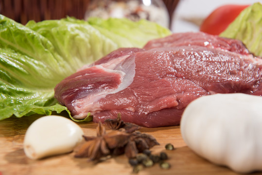 有機(jī)豬肉 土豬肉