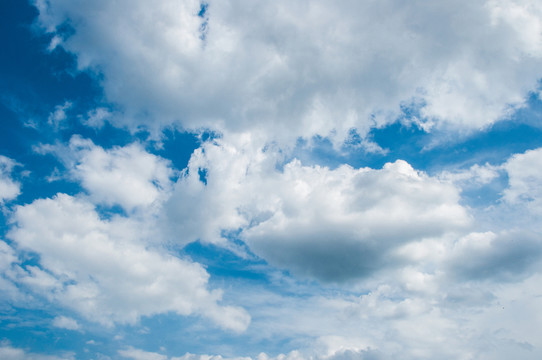 天空云彩