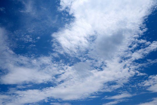 天空云彩