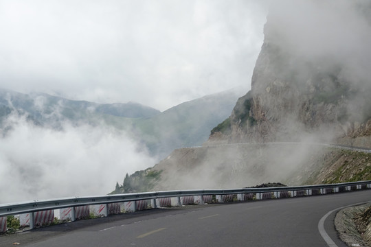 盤山公路