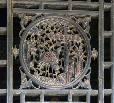 高遷古建筑