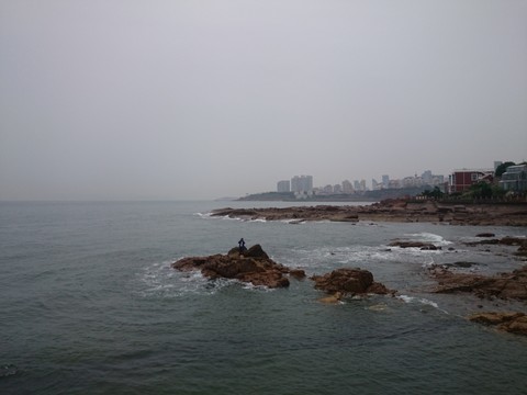 青島海城