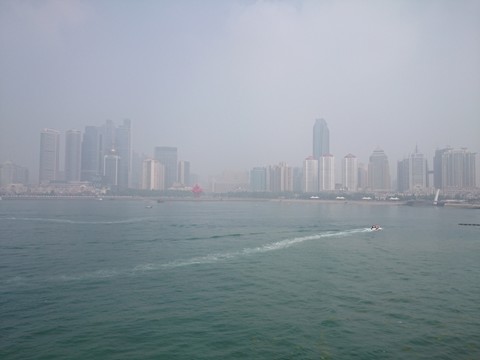 青島海城