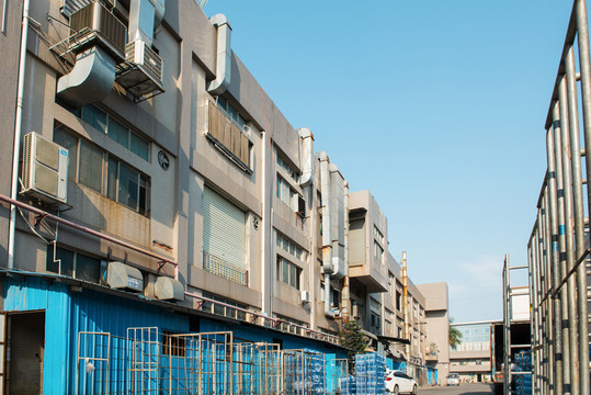 工業(yè)廠房
