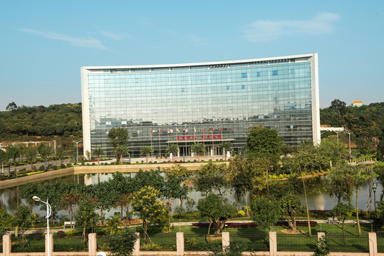 高新工業(yè)園區(qū)