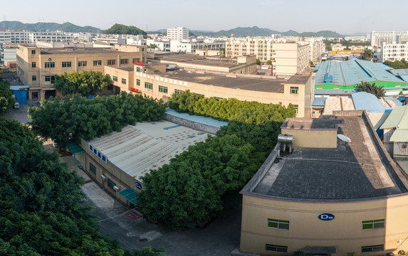 工業(yè)廠房