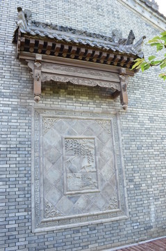 中式仿古建筑