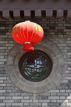 紅燈青磚