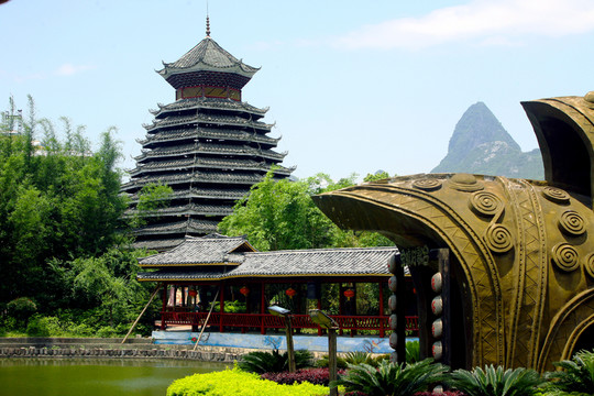 園林景觀