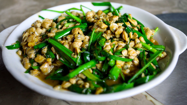海味小炒