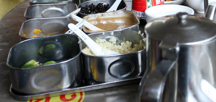 佐料盒