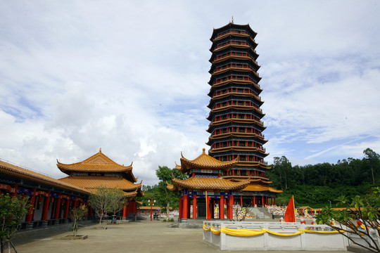 園林建筑 園林景觀 傳統(tǒng)建筑