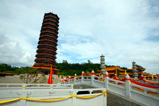 古廟 古建筑 寺廟