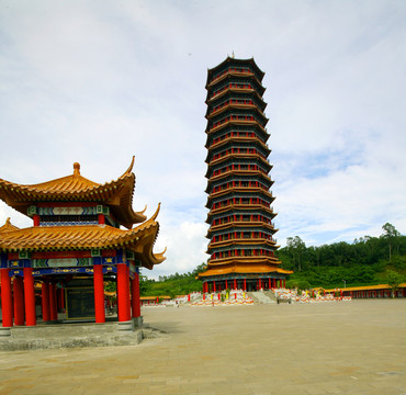 古廟 古建筑