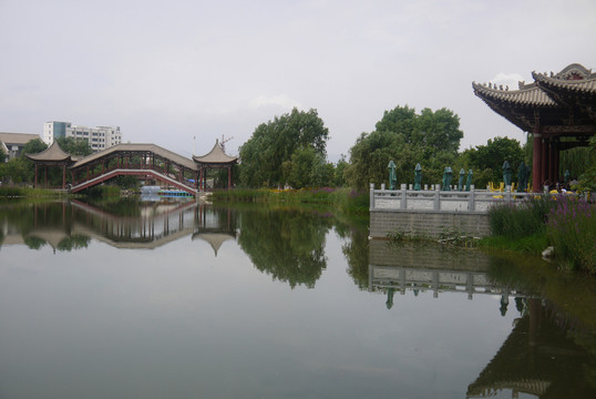 城市公園