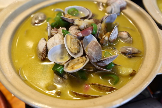 酸湯蛤蜊
