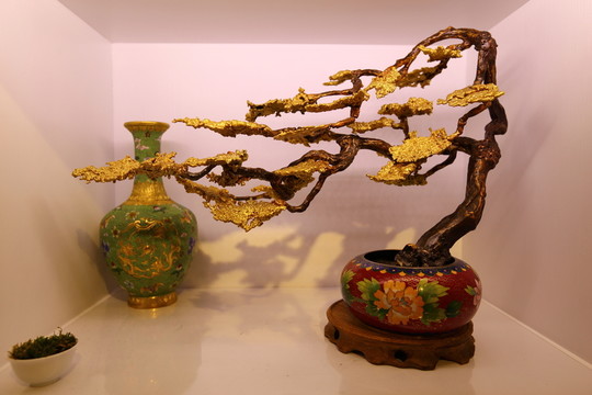 銅樹