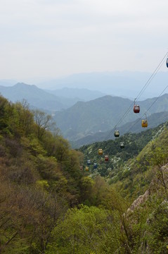 終南山