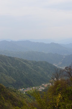 遠(yuǎn)山