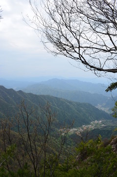 終南山