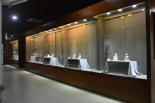 文博宮室內(nèi)