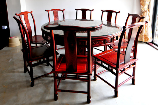 紅木家具 中式家具 花紋 酸枝