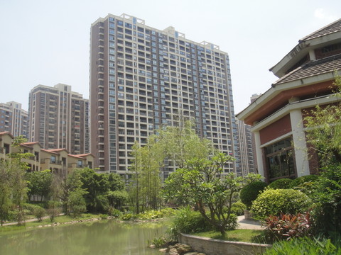高樓大廈