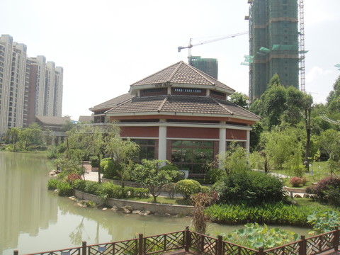 高樓大廈