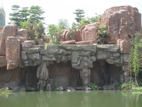 池水