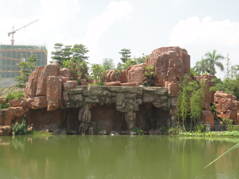 水簾洞