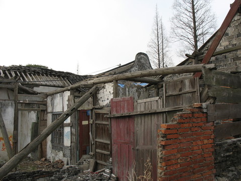 廢墟
